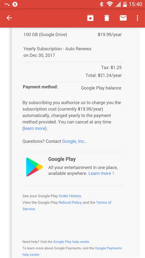 Image result for Google Drive Subscription