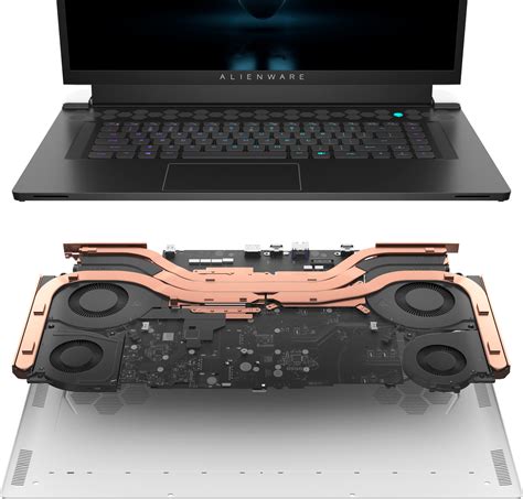 Image result for Alienware X17 R2 Gaming Laptop Bundle
