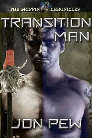 Buy Transition Man: 1 (The Griffin Chronicles) Book Online at Low ...