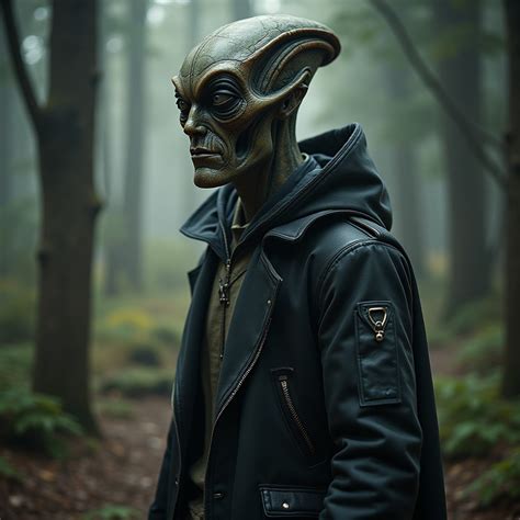 Image result for Alien Man Figure