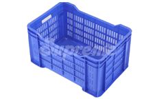 Heavy Duty Plastic Crates & Stackable Storage Crates | Gee Enterprises