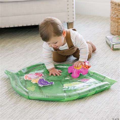 Sensory Sprouts Baby Water Mat | MindWare