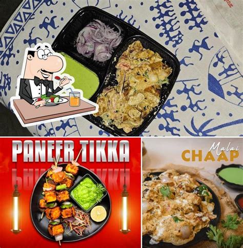 Maharaja Malai Chaap Wale Karond, Bhopal - Restaurant menu, prices and ...