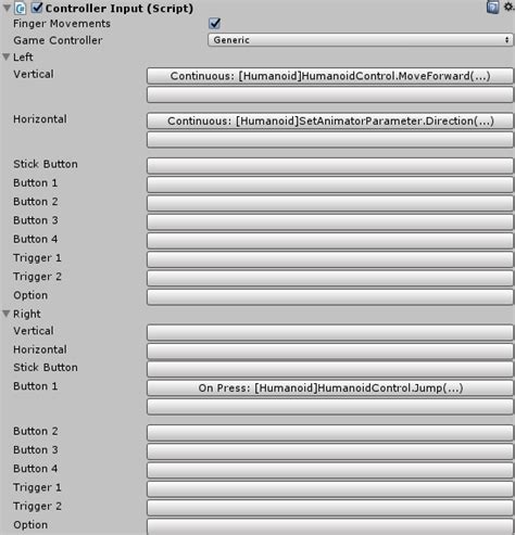 Image result for Unity Controller Input