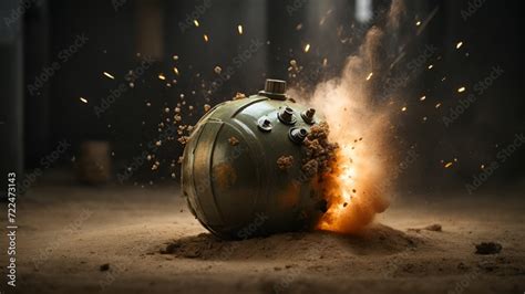 Image result for Nerf Grenades Exploding