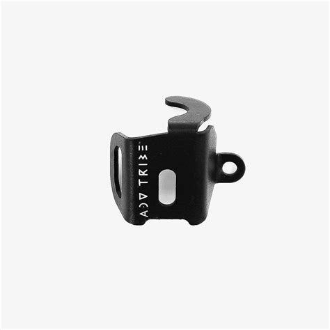 Rear Brake Reservoir Cover for RE Interceptor 650 by ADV TRIBE