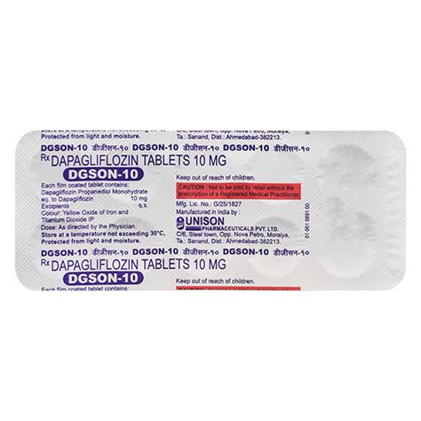 Dgson-10 Tablet | Uses, Side Effects, Price | Apollo Pharmacy