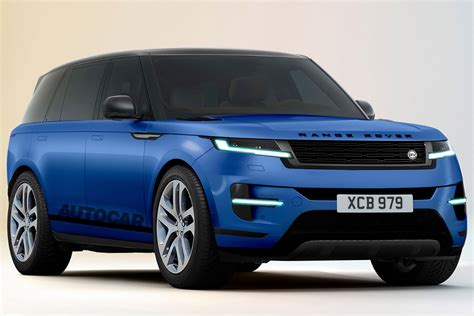 New 2022 Range Rover Sport