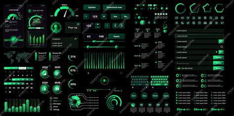 High-Tech System Interface Design 的图像结果