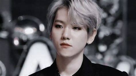 EXO Member Baekhyun To Open For The MLB World Tour Seoul Series 2024 ...