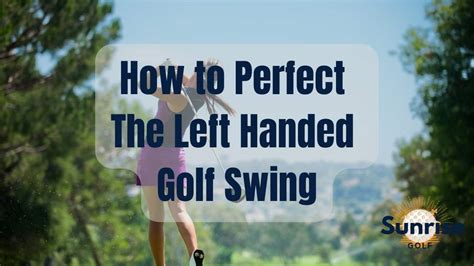 Image result for Left-Handed Golf Lessons