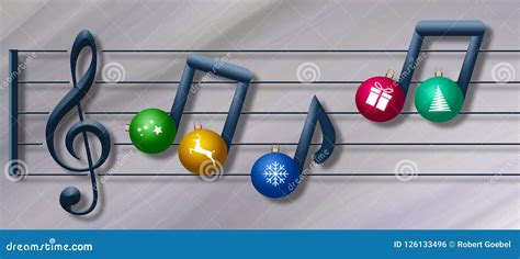 Image result for Christmas Musical Notes