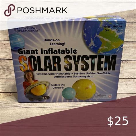 Image result for Inflatable Solar System