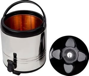 PNB 4 L Stainless Steel Water Jug Price in India - Buy PNB 4 L ...