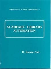 Buy Academic Library Automation Book Online at Low Prices in India ...