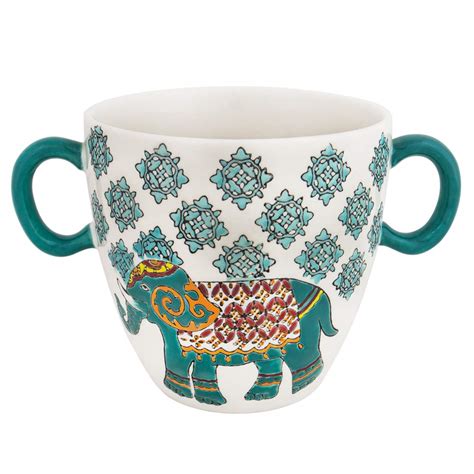 Chumbak Elephant in a Garden Planter : Amazon.in: Garden & Outdoors