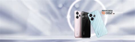 Xiaomi Mobile Phone | New Smartphone | Xiaomi India