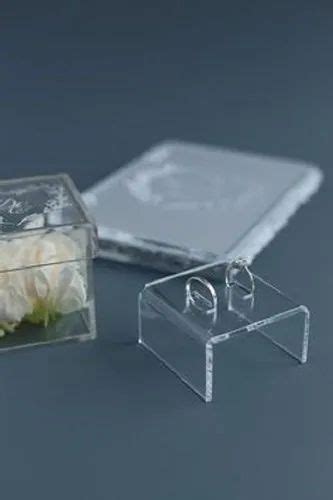 All Boxes - Acrylic Box With Lock Manufacturer from Mumbai