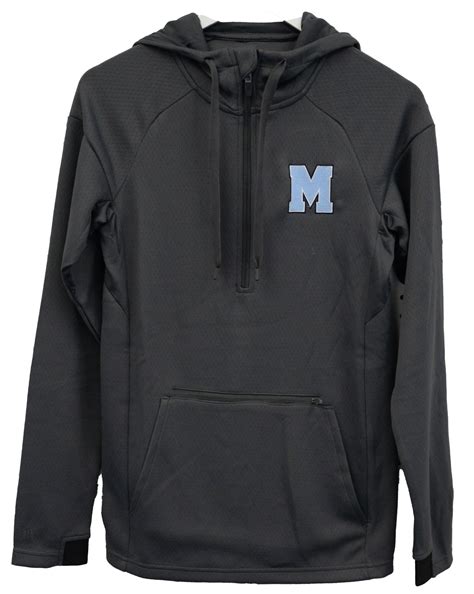 LIMITLESS 1/4 ZIP HOODIE - Mporium