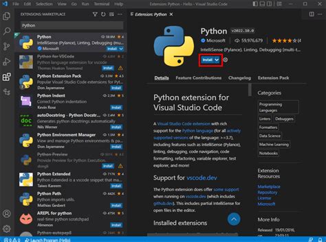 VS Code Debugger Tutorial 的图像结果