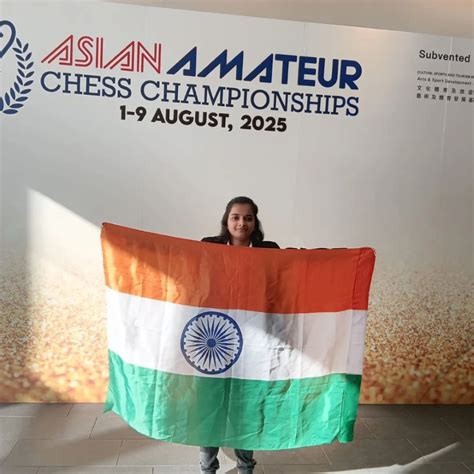 Bristy Mukherjee and Diya Chowdhury clinch three medals at Asian ...