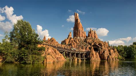 Un tour virtuel dans la mine de Big Thunder Mountain | Disneyphile