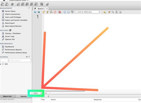 Image result for Good Font for SQL Workbench