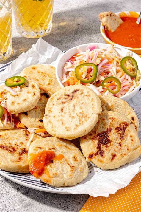 Pupusas Recipe