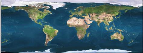 世界卫星影像，图世界地图,世界政区图