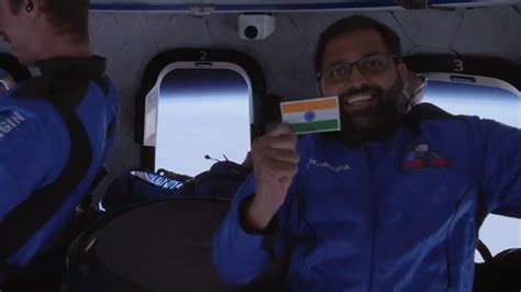 Who Is Gopi Thotakura? Know All About The First Indian 'Space Tourist'