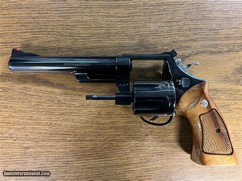 SMITH & WESSON Dirty Harry 44 mag. 29-2