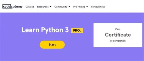 Image result for Codecademy Best Online Python Course