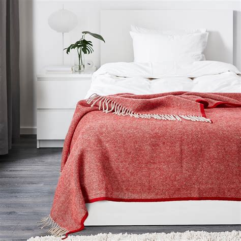 Red Throw Blankets - Red Throws - IKEA