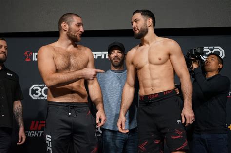 UFC Vegas 67 live blog: Sean Strickland vs. Nassourdine Imavov - MMA Fighting