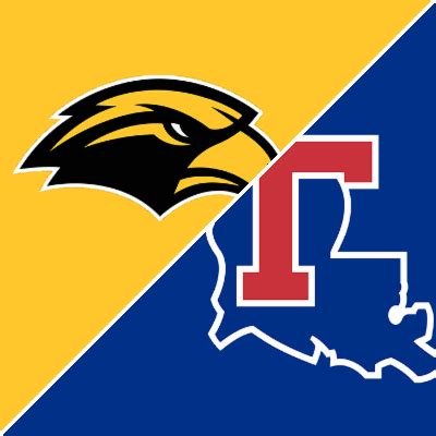 Southern Miss vs. Louisiana Tech (21 Sep, 2025) Live Score - ESPN (IN)