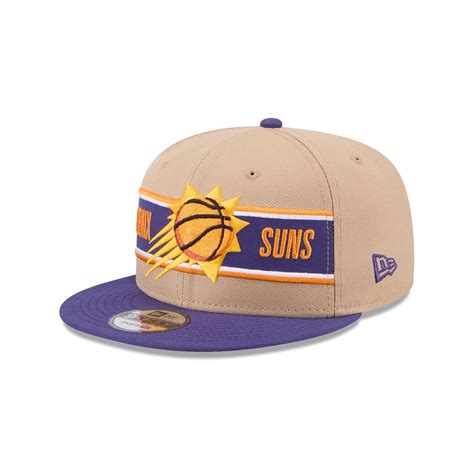 Phoenix Suns 2024 Draft 9FIFTY Snapback Hat – New Era Cap