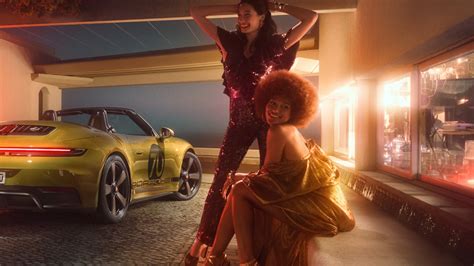 Porsche 911 Spirit 70 | Porsche India