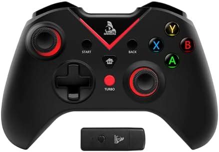Amazon.in: Buy CLAW Shoot Wireless 2.4Ghz USB Gamepad Controller for PC ...