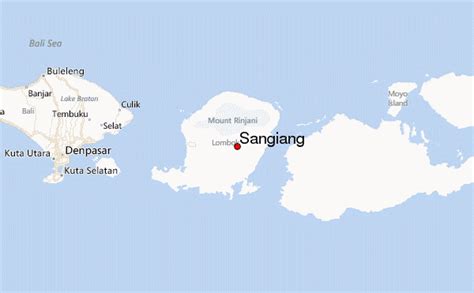 Sangiang - JungleKey.in Image