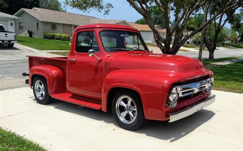 53 Ford F-100 - Ford Truck Enthusiasts Forums