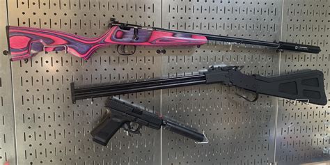 Finally finished my first precision rifle. : r/22lr