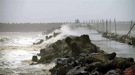 Damage expected from Cyclone Amphan - Newsd