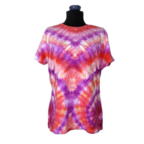 Womens Tie Dye Shirts