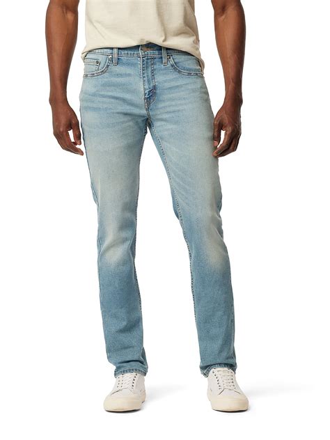 Levi Strauss Signature Men's and Big and Tall Slim Fit Jeans - Walmart.com