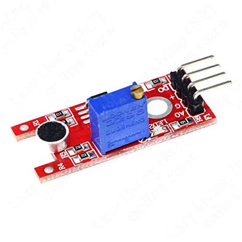Botuniverse Ky 038 / Ky 38 / Ky-038 / ky-38 / Microphone sound sensor ...