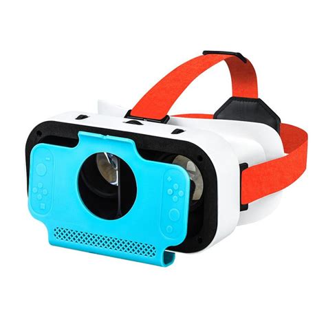 Buy BOLLSLEY For Nintendo Switch/NS OLED Game VR 3D Glasses Virtual ...