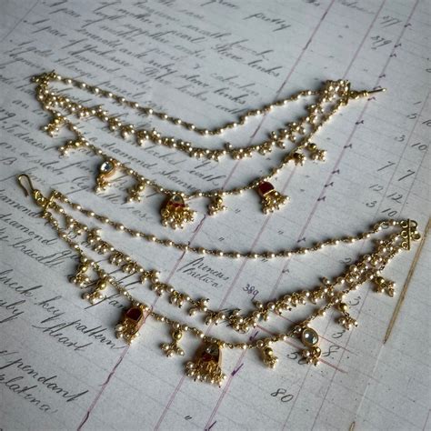 Earrings | Sheetal Zaveri by Vithaldas