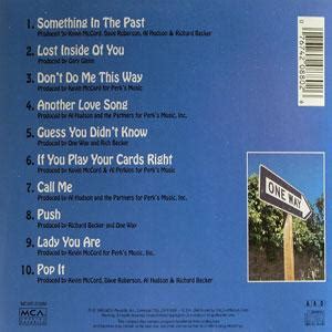 Image result for One Way Push