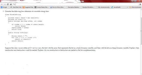 Image result for Mutable Java