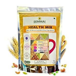 SEMMAI 500g Health Mix with 25 Natural and Nutritious Ingredients ...
